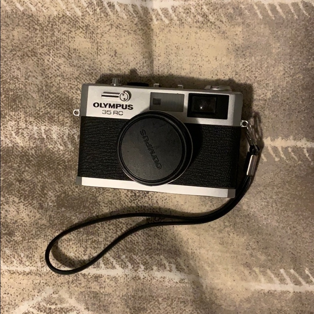 Film camera